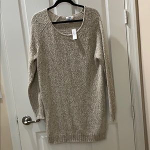 Old Navy Tunic Sweater